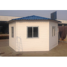 Fashionable Design Steel Structure Prefabricated House